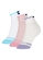 Kit 3 Pares de Meias Esportiva Cano Médio Puma 4730-003/001