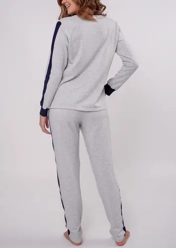 Pijama Feminino Longo Podiun 225182