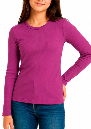 Blusa Infantil Menina Malwee 1000038005