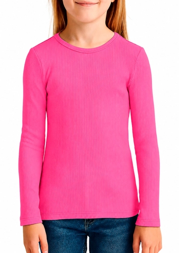 Blusa Infantil Menina Malwee 1000038005