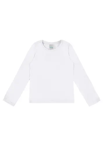 Blusa Infantil Menina Malwee 1000086769