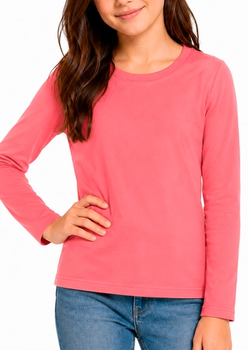 Blusa Infantil Menina Malwee 1000086770