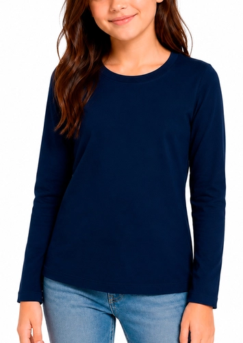 Blusa Infantil Menina Malwee 1000086770