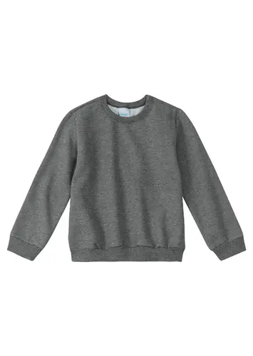 Blusa Infantil Moletom Malwee 1000086773