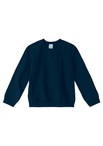 Blusa Infantil Moletom Malwee 1000086773