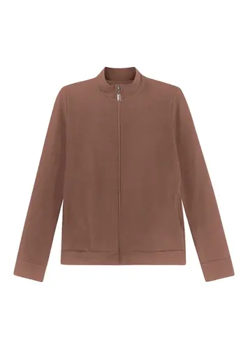 Jaqueta Feminina Moletom Enfim 1000086179