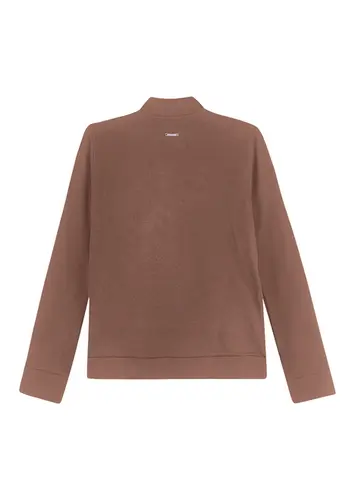Jaqueta Feminina Moletom Enfim 1000086179