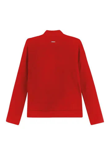 Jaqueta Feminina Moletom Enfim 1000086179