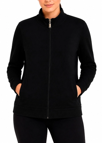Jaqueta Feminina Moletom Enfim 1000086179