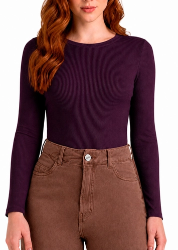 Blusa Feminina Enfim 1000093590