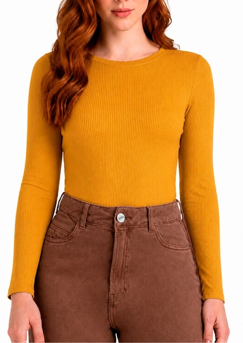 Blusa Feminina Enfim 1000093590