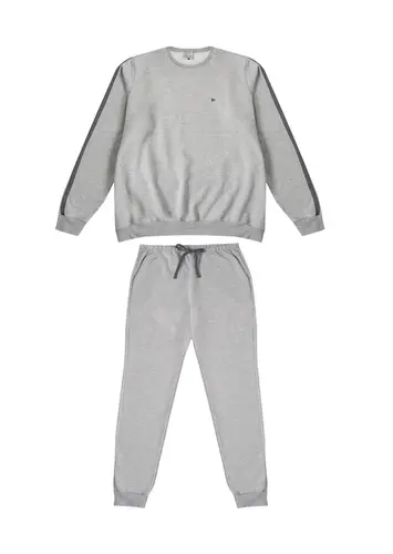 Pijama Infantil Menina Longo Malwee 1000091713