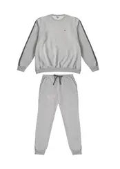 Pijama Infantil Menina Longo Malwee 1000091713