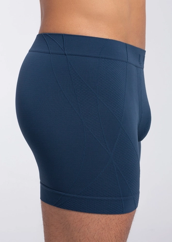 Cueca Boxer Lupo 766-009