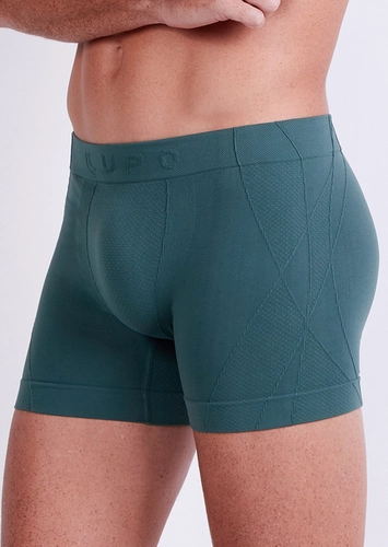 Cueca Boxer Lupo 766-009