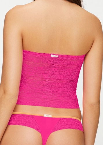 Cropped sem Aro e sem Bojo N Sloggi 27221