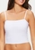 Cropped sem Aro e sem Bojo N Sloggi 27221
