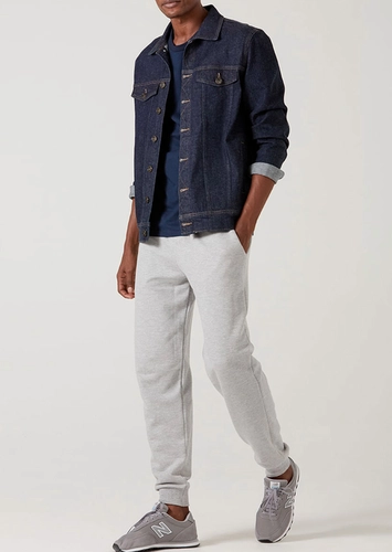Calça Masculina Moletom Malwee 1000098610