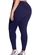 Legging Feminina Selene 24935-001 Plus Size