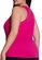 Camiseta Regata Feminina Selene 24945-001 Plus Size