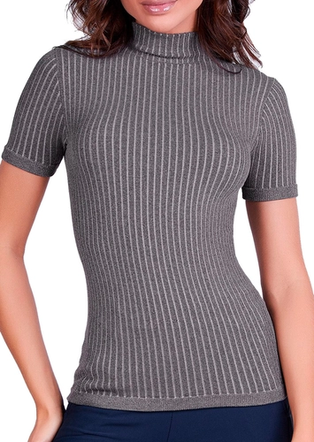 Blusa Feminina Melange Loba 45256-001