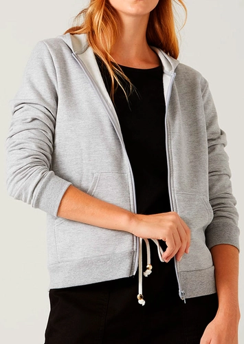 Jaqueta Feminina Moletom Malwee 1000026299