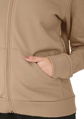 Jaqueta Feminina Moletom Malwee 1000026299