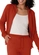 Jaqueta Feminina Moletom Malwee 1000026299