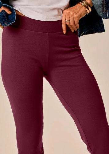 Calça Feminina Moletom Malwee 1000026303