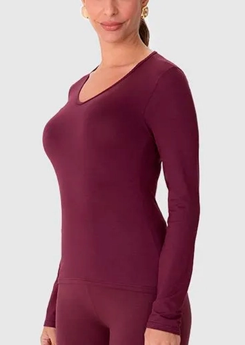Blusa Feminina Malwee 1000054823