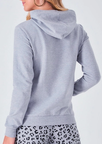 Blusa Feminina Moletom Malwee 1000054824