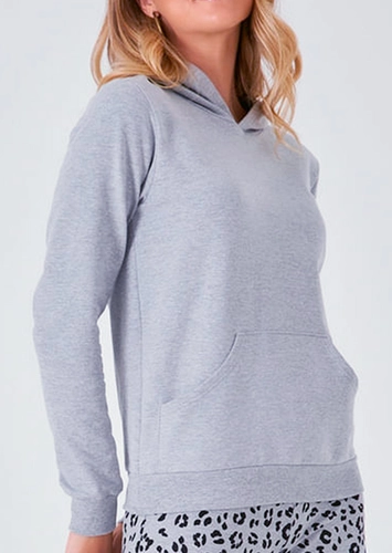 Blusa Feminina Moletom Malwee 1000054824