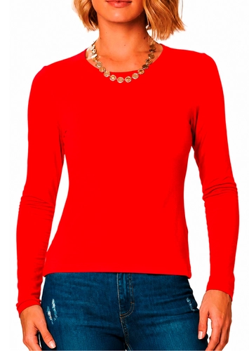 Blusa Feminina Malwee 1000078695
