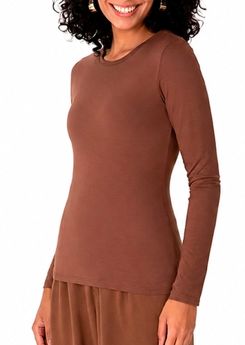 Blusa Feminina Malwee 1000078695