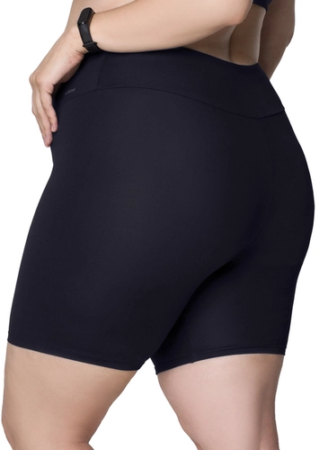 Bermuda Feminina Selene 24940-001 Plus Size