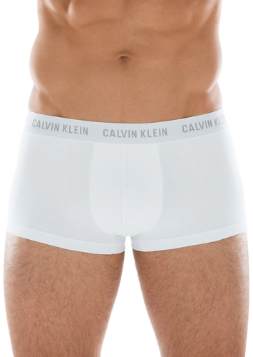 Kit com 4 Cuecas Boxer Calvin Klein C11.07