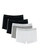 Kit com 4 Cuecas Boxer Calvin Klein C11.07