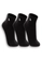 Kit 3 Pares de Meias Esportiva Cano Médio Lupo 3223-089