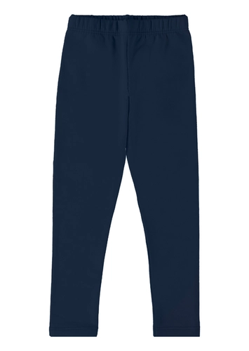 Legging Infantil Menina Moletom Malwee 1000024083