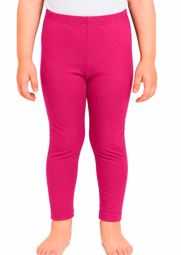 Legging Infantil Menina Moletom Malwee 1000024083