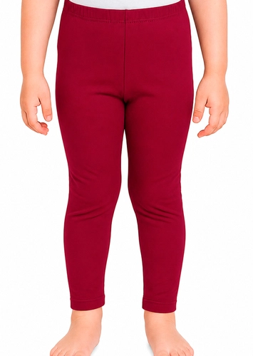 Legging Infantil Menina Moletom Malwee 1000024083