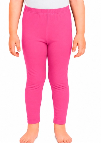 Legging Infantil Menina Moletom Malwee 1000024083
