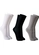 Kit 3 Pares de Meias Esportiva Cano Longo Lupo 3292-089