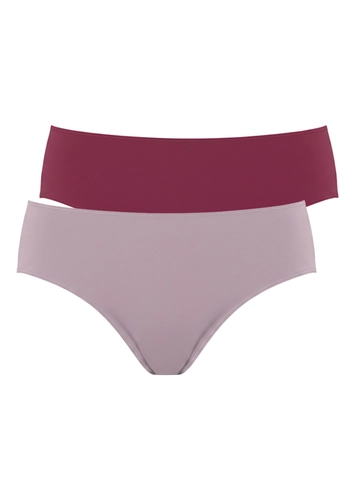 Kit com 2 Calcinhas Alta Love Secret 899305
