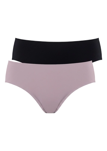Kit com 2 Calcinhas Alta Love Secret 899305