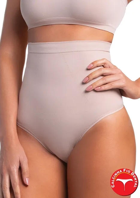 Fashion calça cinta trifil