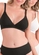 Kit com 2 Sutiãs sem Aro e sem Bojo Love Secret 899300