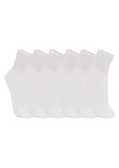 Kit 6 Pares de Meias Infantil Cano Médio Trifil 8720