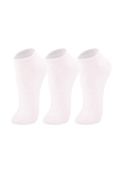 Kit 3 Pares de Meias Infantil Invisível Trifil 5442
