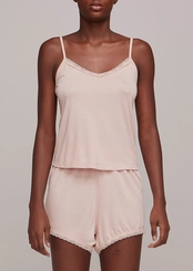 Pijama Feminino Curto Hering 7cnp